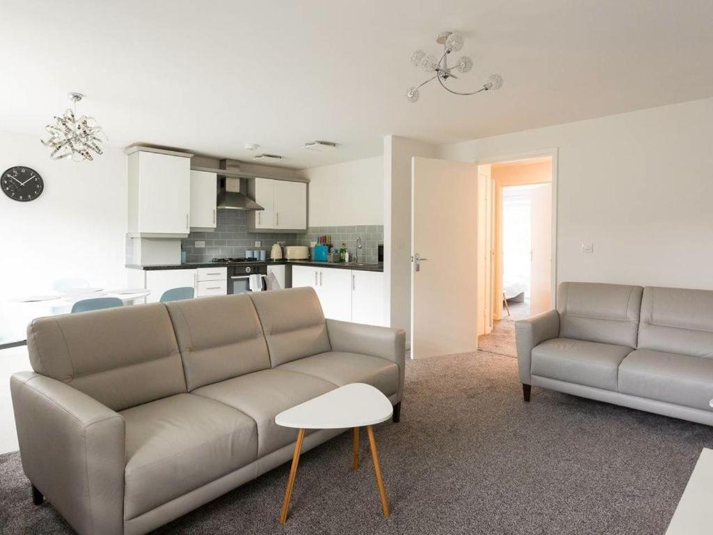 The Beeches 3 - Serviced Apartment Sheffield Zewnętrze zdjęcie