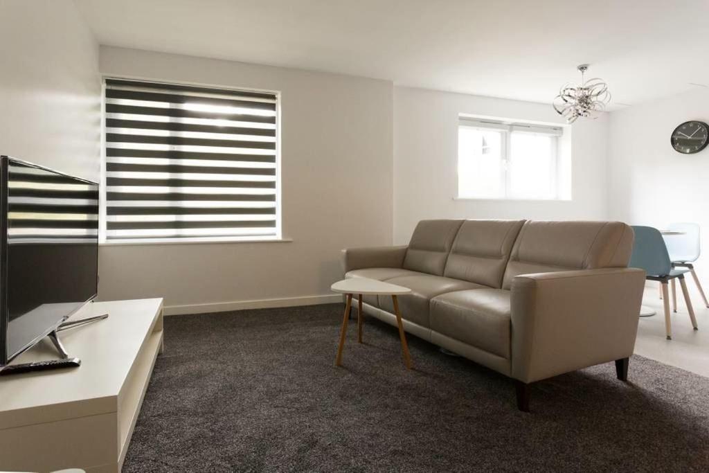 The Beeches 3 - Serviced Apartment Sheffield Zewnętrze zdjęcie