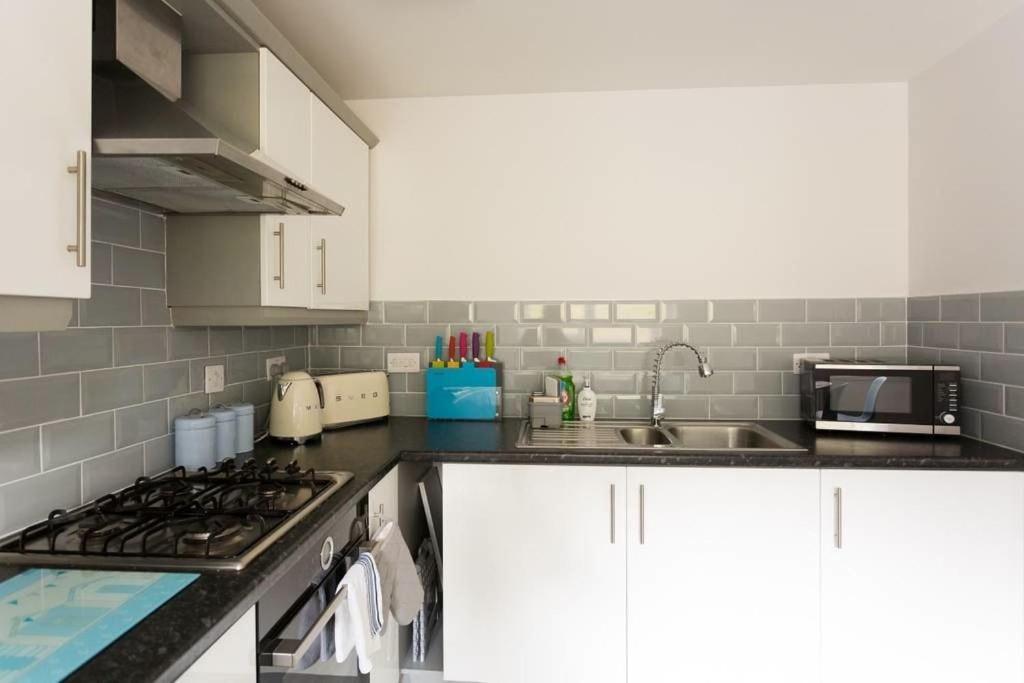 The Beeches 3 - Serviced Apartment Sheffield Zewnętrze zdjęcie