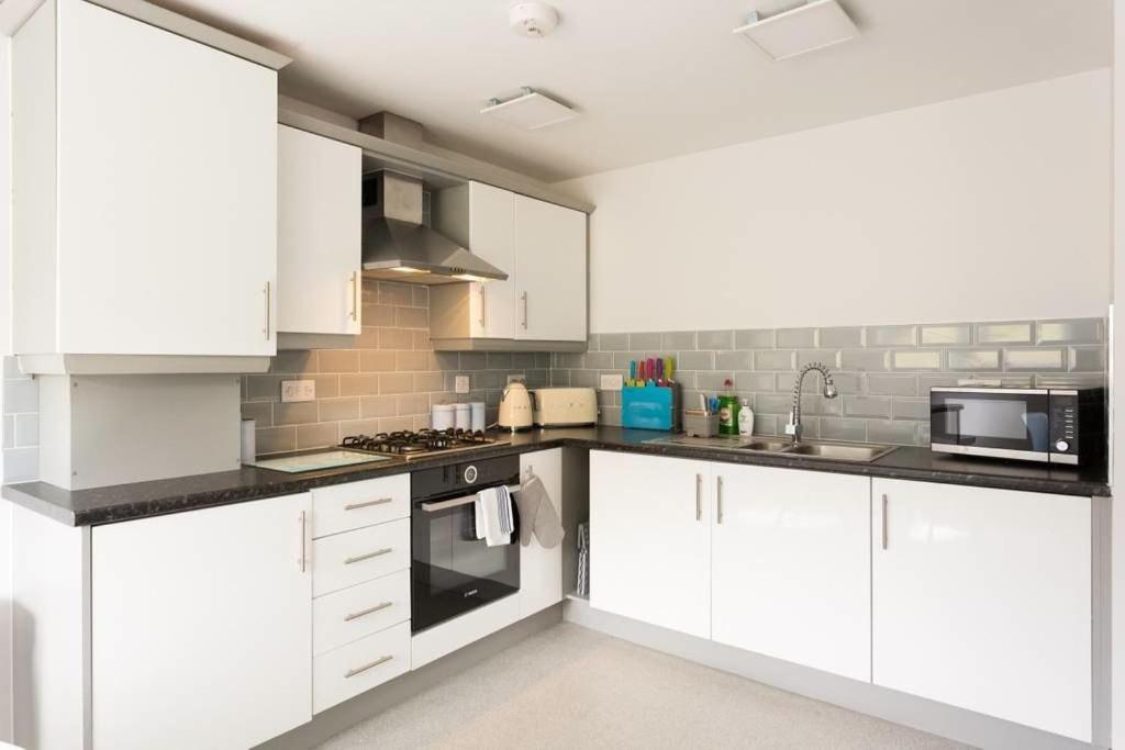 The Beeches 3 - Serviced Apartment Sheffield Zewnętrze zdjęcie