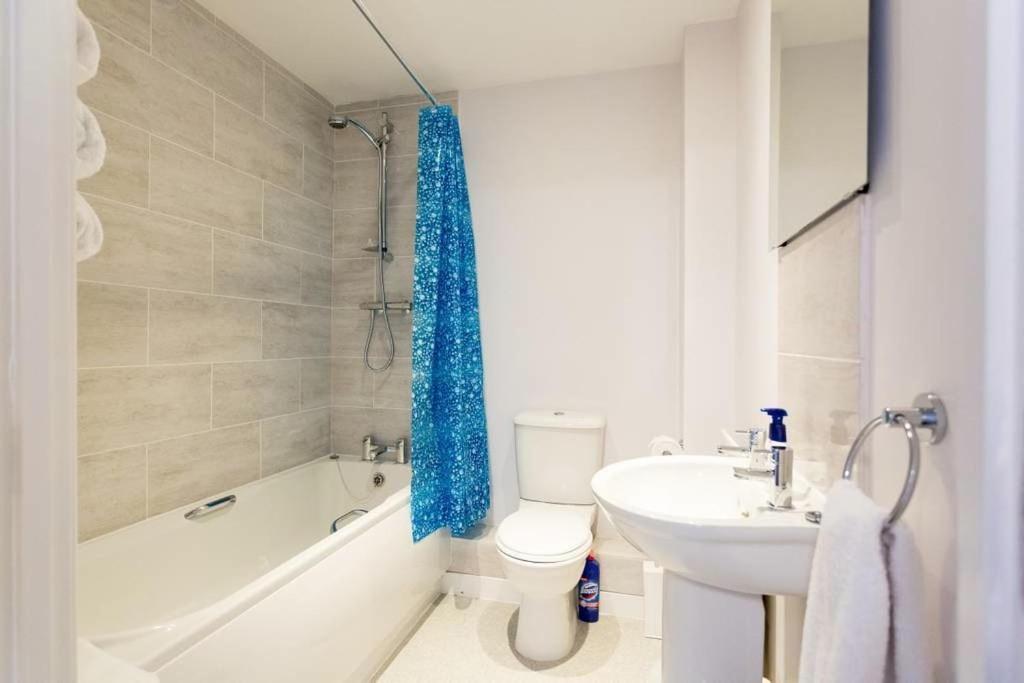The Beeches 3 - Serviced Apartment Sheffield Zewnętrze zdjęcie