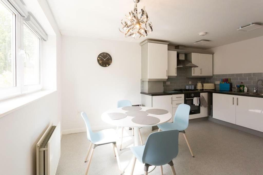 The Beeches 3 - Serviced Apartment Sheffield Zewnętrze zdjęcie