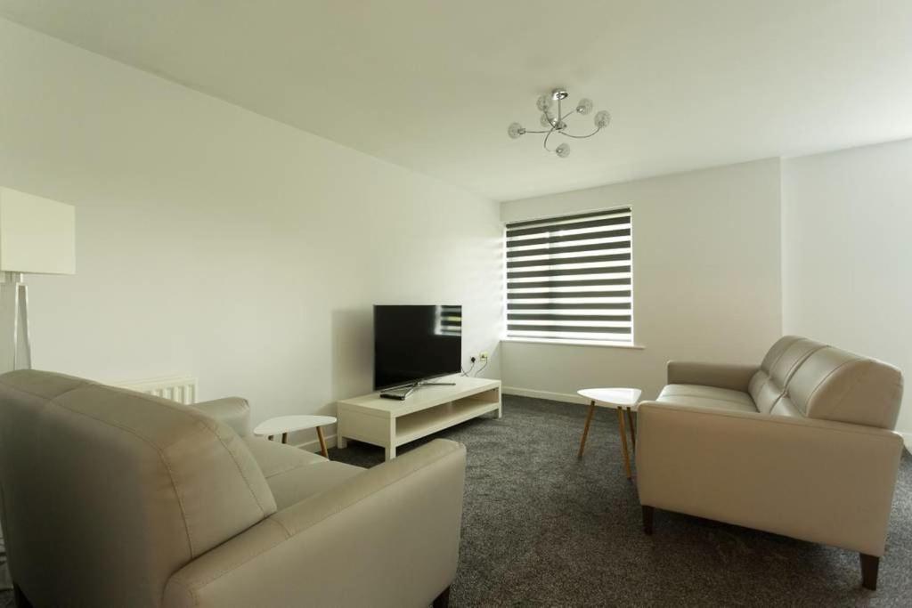 The Beeches 3 - Serviced Apartment Sheffield Zewnętrze zdjęcie